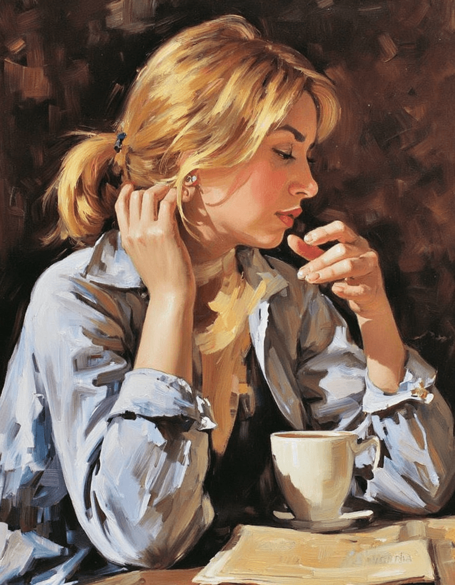 Karteena - classical painting style