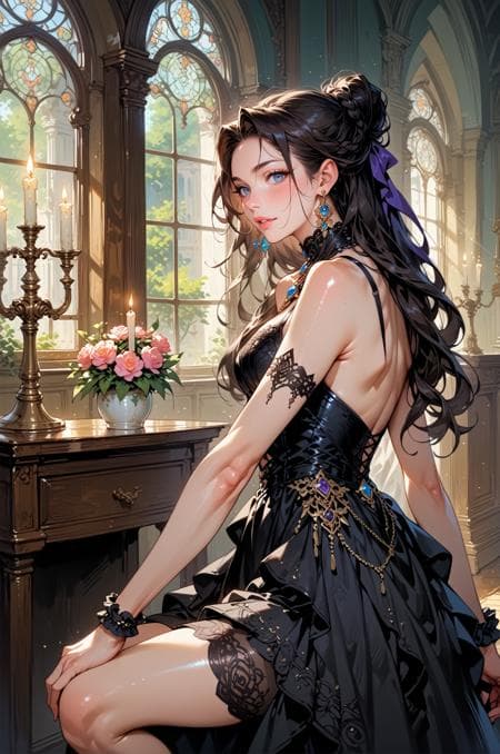 Fantasy Dresses Collection - Image 1