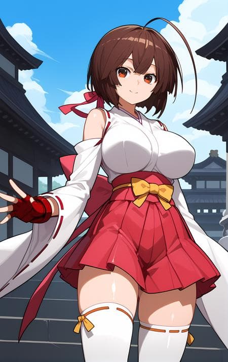 Musubi / Sekirei - Image 1