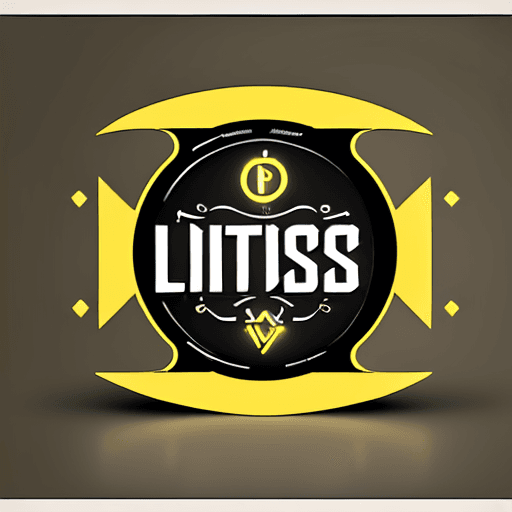 AI generated:  Combine different fonts and typography styles to create a logo that spells out a trendy phrase or w...