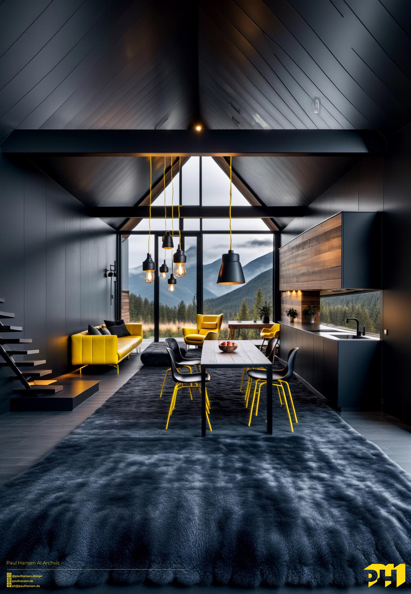 PH's Archviz x AI ComfyUI Workflow (SDXL + FLUX)