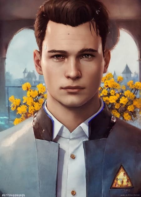 Connor - Detroit Become Human - Image 1
