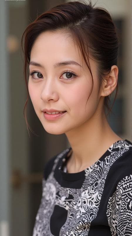 Gillian Chung | FLUX.1D | HK Actress