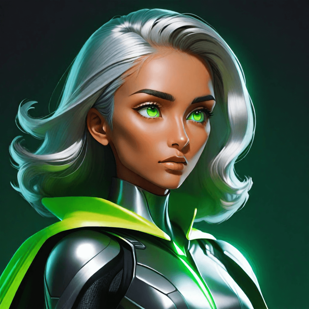 Lysandra - OC - IL