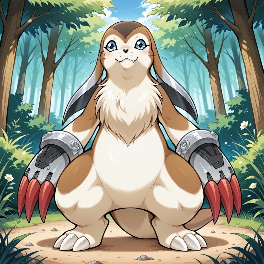 Prairiemon - Image 1
