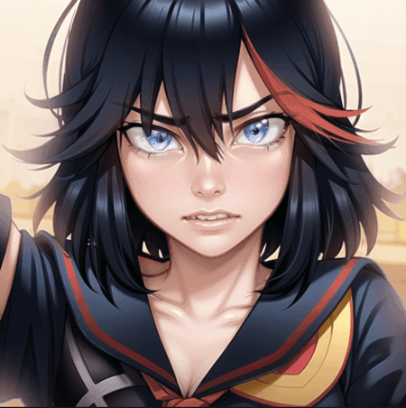 Andava Style LoRA - Image 2
