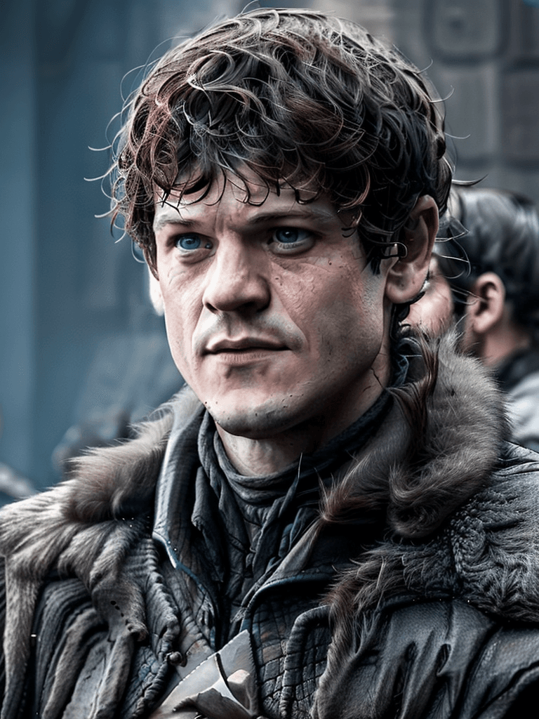 AI generated: Ramsay, Photography, Trending on ArtStation, Sharp Focus, Studio Photo, Intricate Details, Highly de...