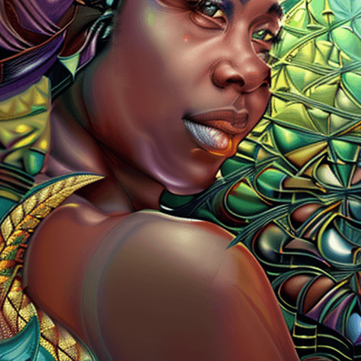 AI generated: sango fantasy, fantasy magic,  , intricate, sharp focus, illustration, highly detailed, digital pain...