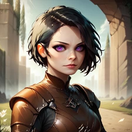 leather armor