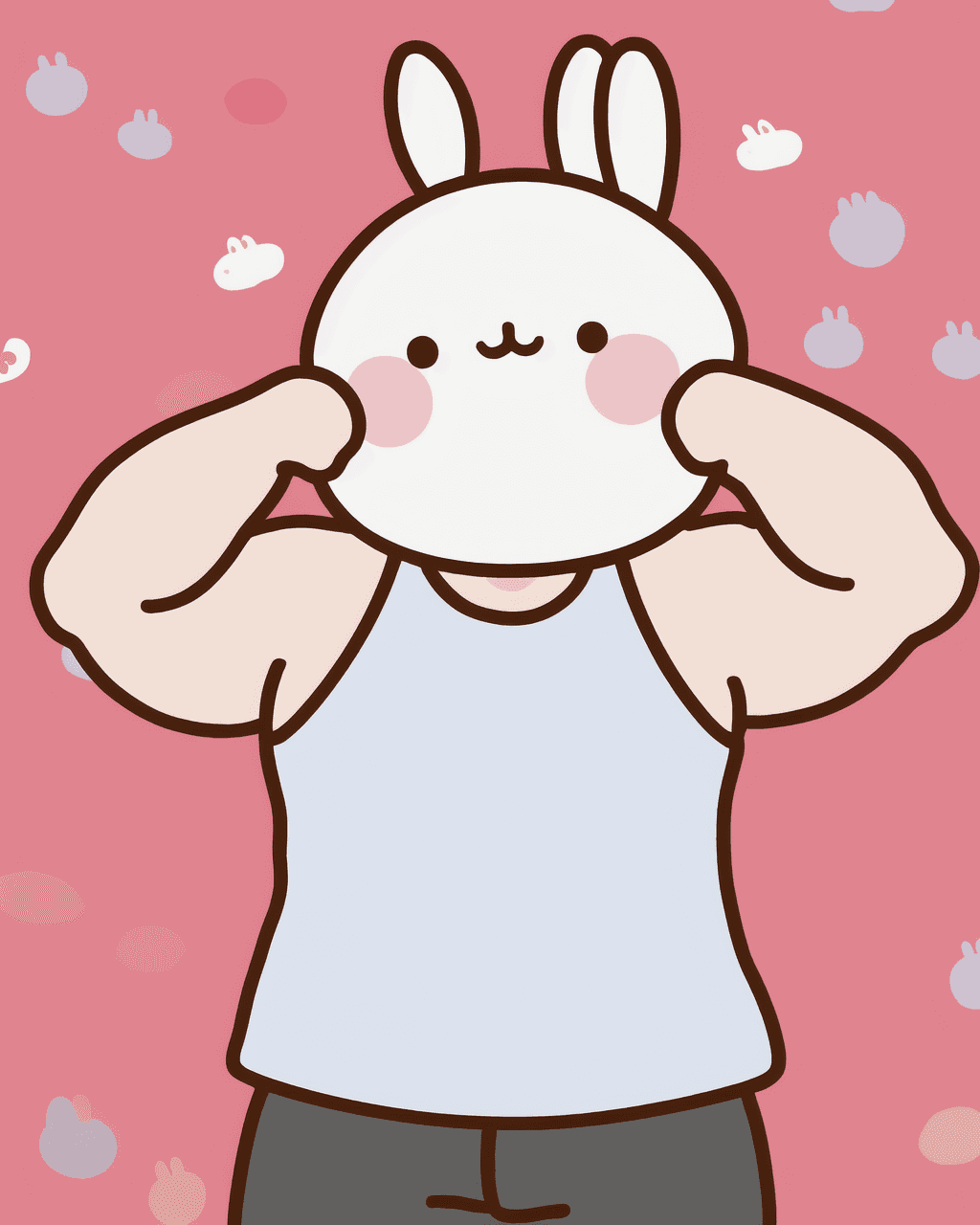 Molang Mamado