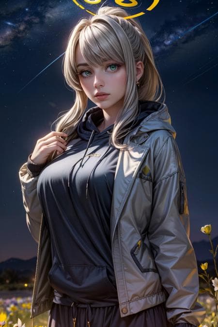 Omagari Hare | 小鈎ハレ (Blue Archive) - Image 2