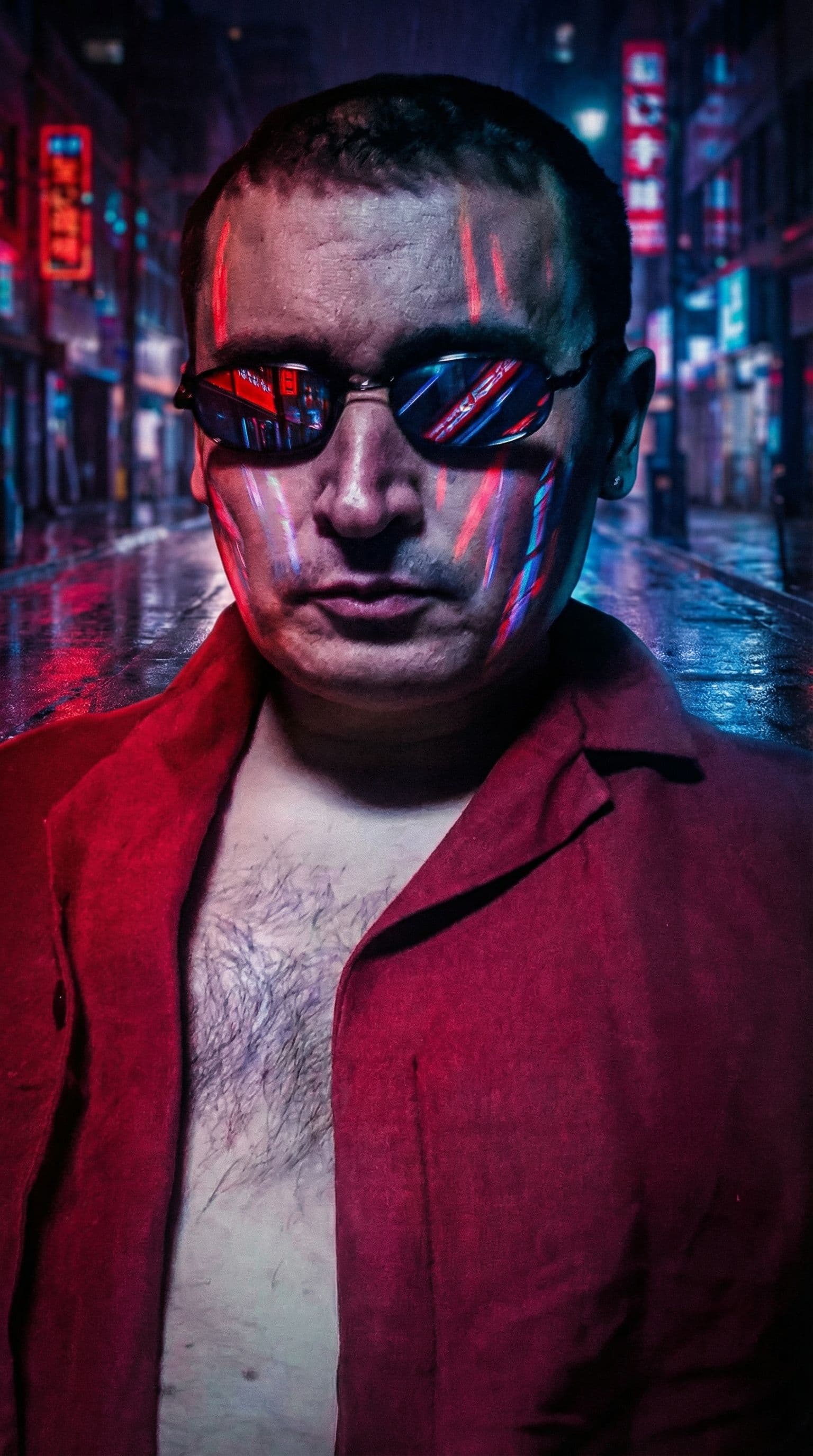 AI generated: Something amazing based on input image 