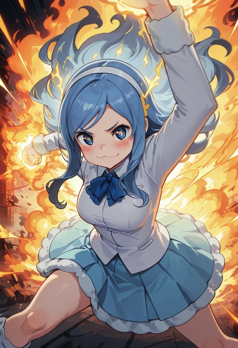 Tachibana Sylphynford: TSF  | 橘・シルフィンフォード (Himouto! Umaru-chan) [Illustrious]