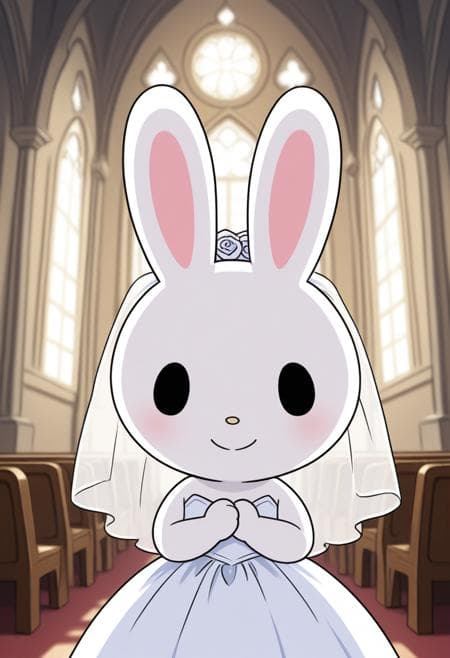 Rhythm (Sanrio) [Illustrious/pony] - Image 3