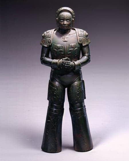 大约是青铜器-It's probably bronze