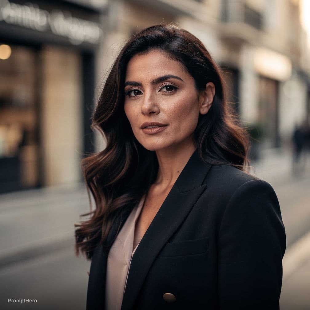 AI generated: Demitra kalogeras