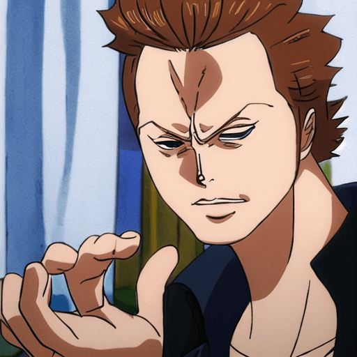 AI generated: <lora:wanostyle_2:1> Christopher Walken