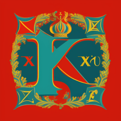 AI generated: Illustration de vecteur de l'alphabet cyrillique russe EN COULEUR