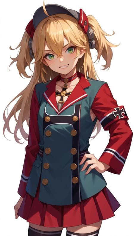 Admiral Hipper (Azur Lane) - Image 1