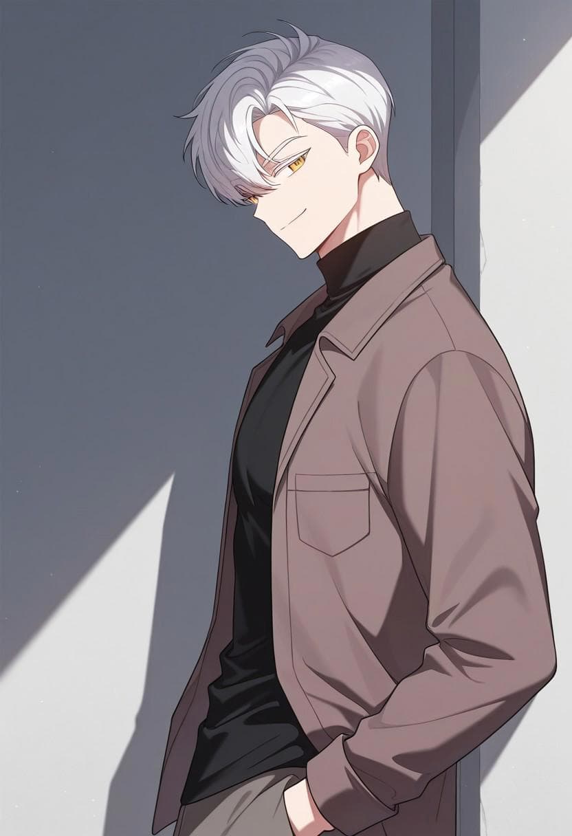Shin Jonghak (The Novel's Extra / 소설 속 엑스트라)