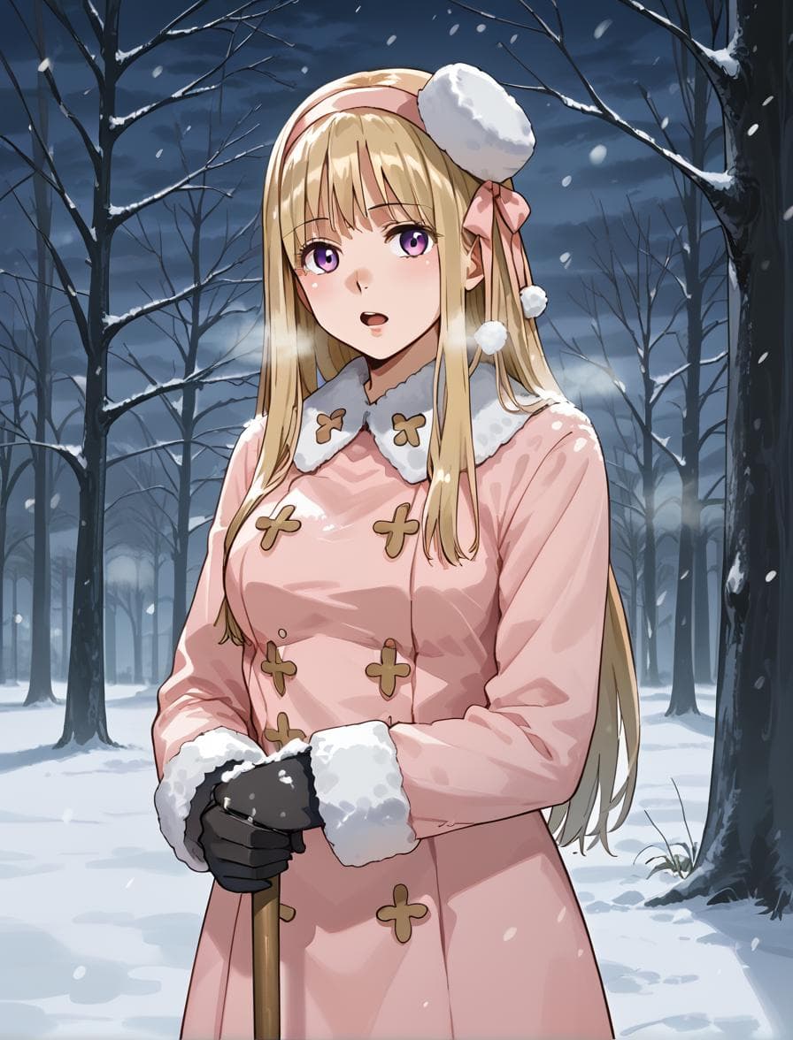 Nyo!Russia (Pony & SD1) | Hetalia