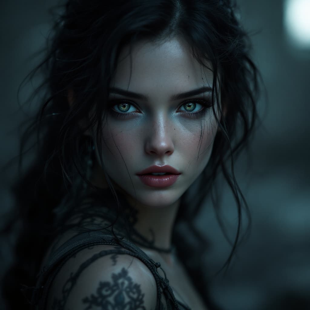 AI generated: 1 girl [zotova1] like jill valentine from resident evil 3 remake, redshift style, perfect face, intr...