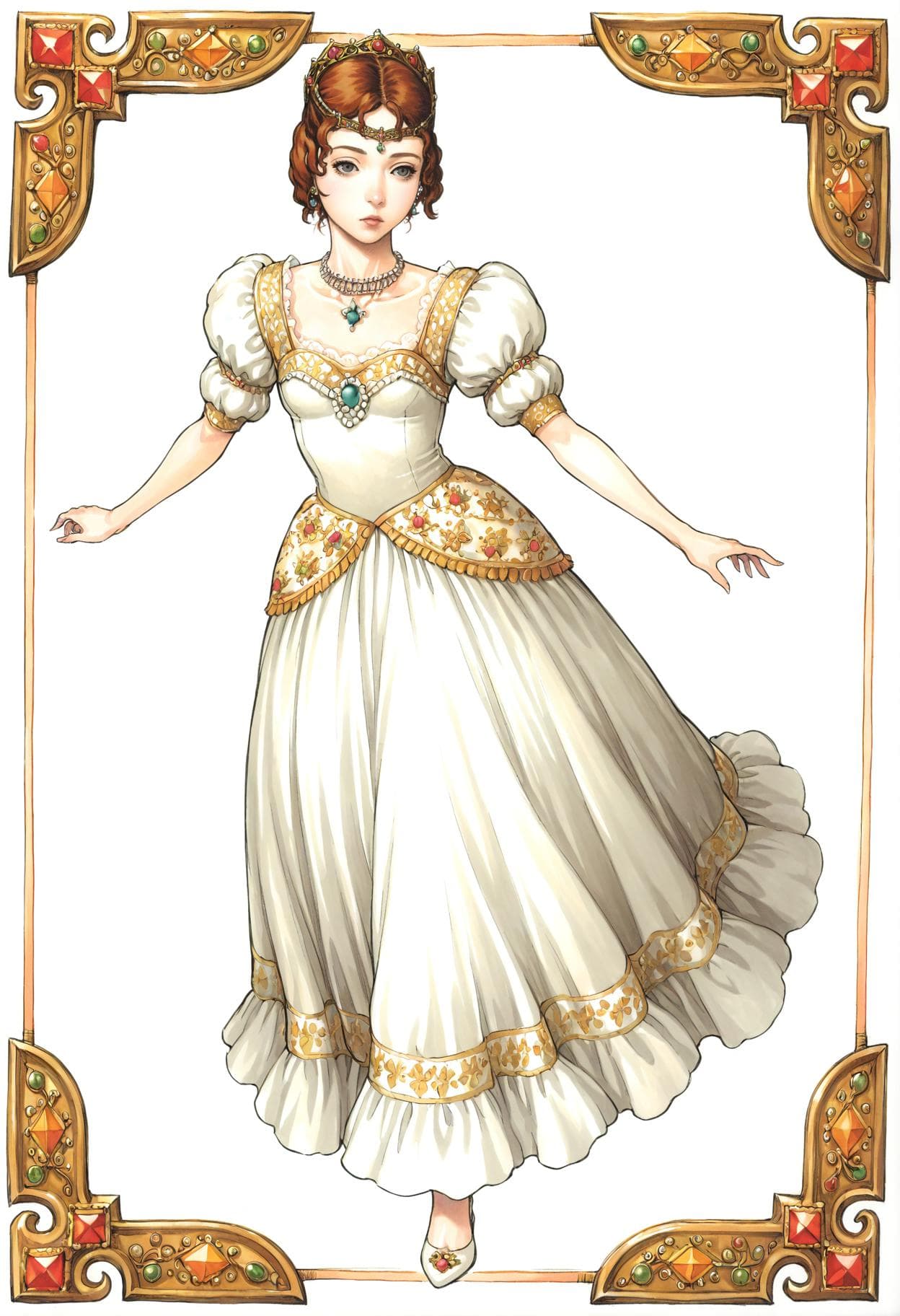 Princess Charlotte Beatrix Marie Rhody Wyndham (シャルロット) - Berserk