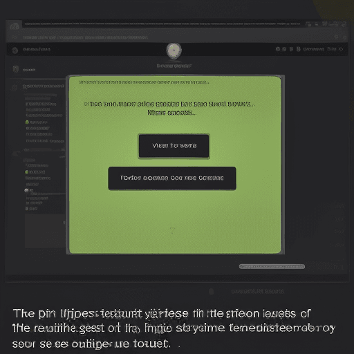 AI generated: This is not a bug of the system, it is a feature
