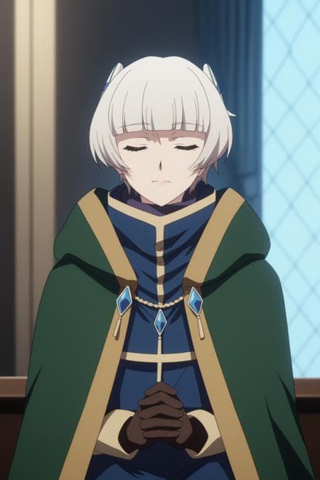 Meteora Österreich (メテオラ・エスターライヒ) - Re:CREATORS