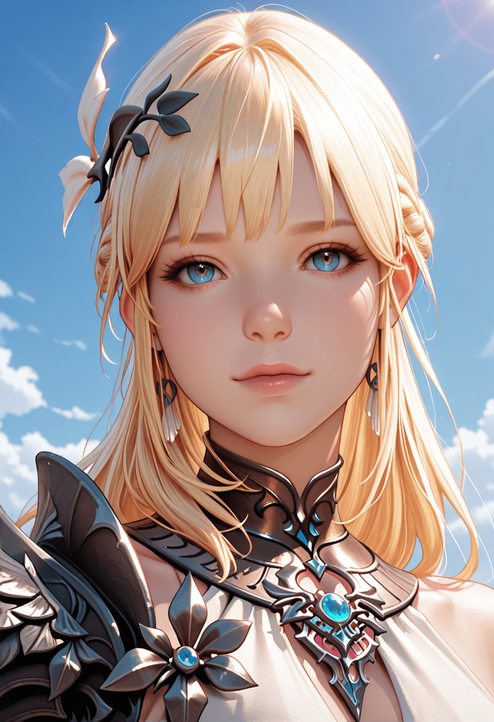 Nineveh from Lost Ark [IllustriousXL]