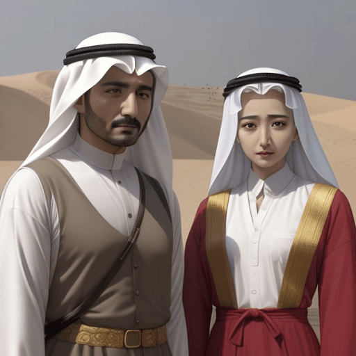 AI generated: UAE film to be showcased during the 12th Arab Film Festival in Seoul, South KoreaUAE film to be show...
