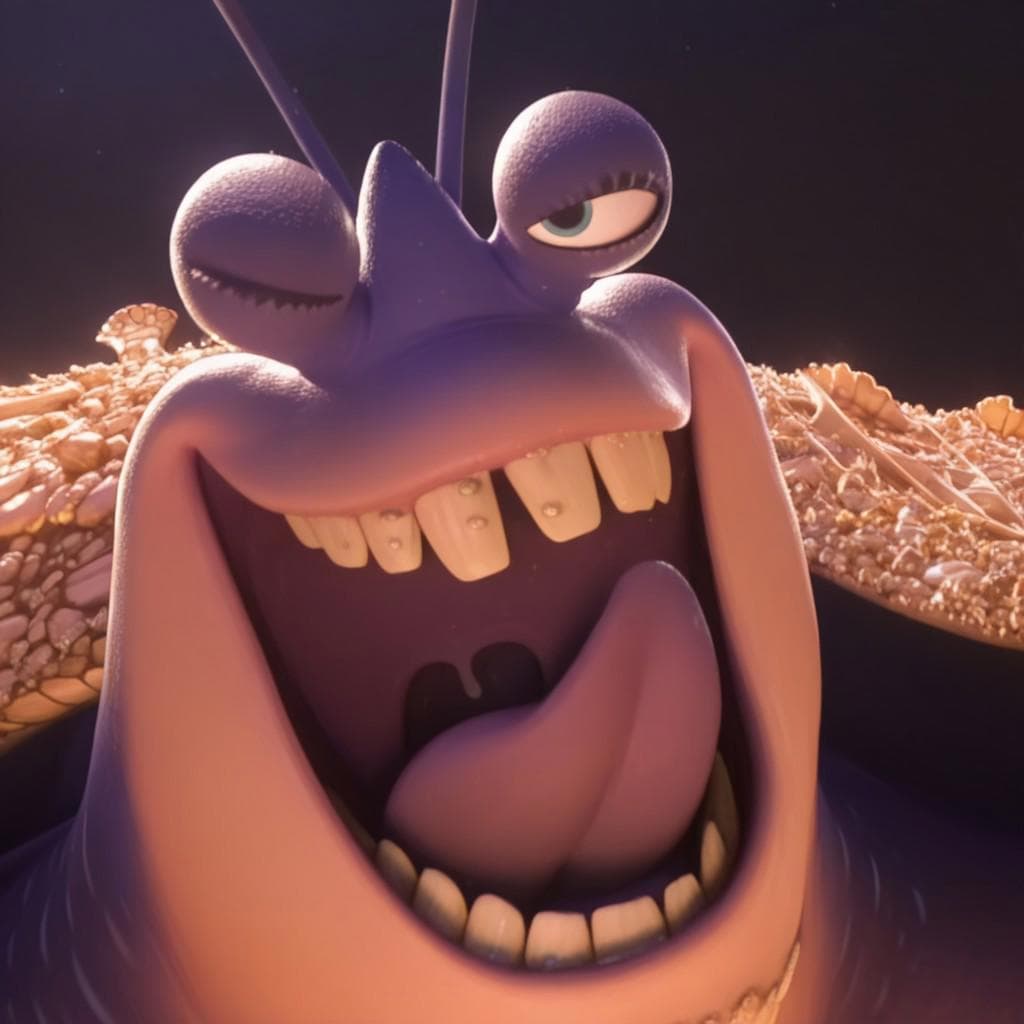 Tamatoa - Moana (Illustrious)