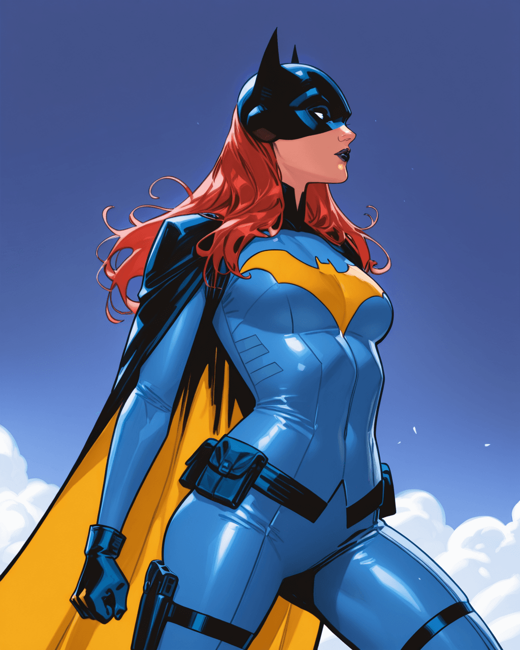 Clay Mann Style (Illustrious)