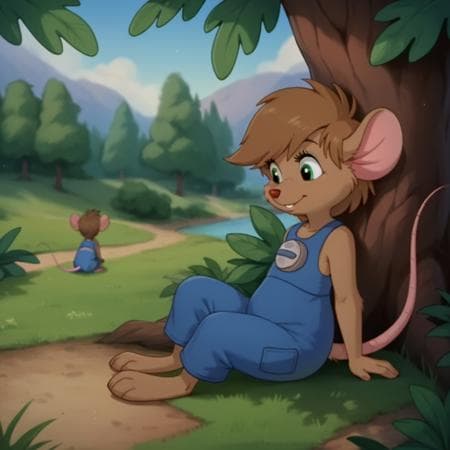 Abigail  Once Upon a Forest - Image 6