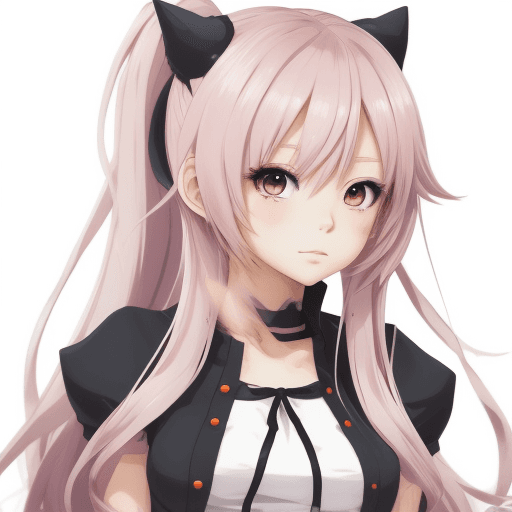 AI generated: anime girl
 
