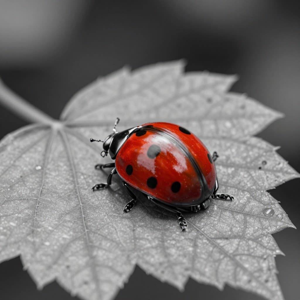 Grayscale & Color Style | by Owl654