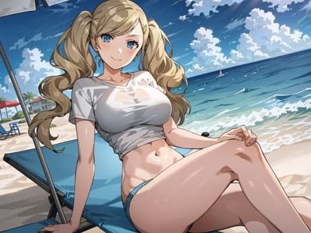 Ann Takamaki - Image 3