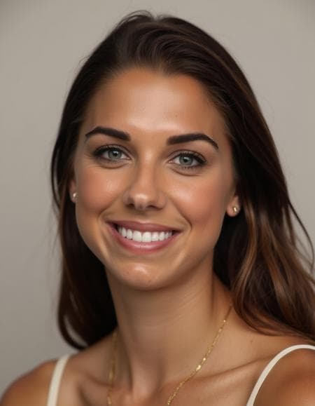 Alex Morgan Flux - Image 2