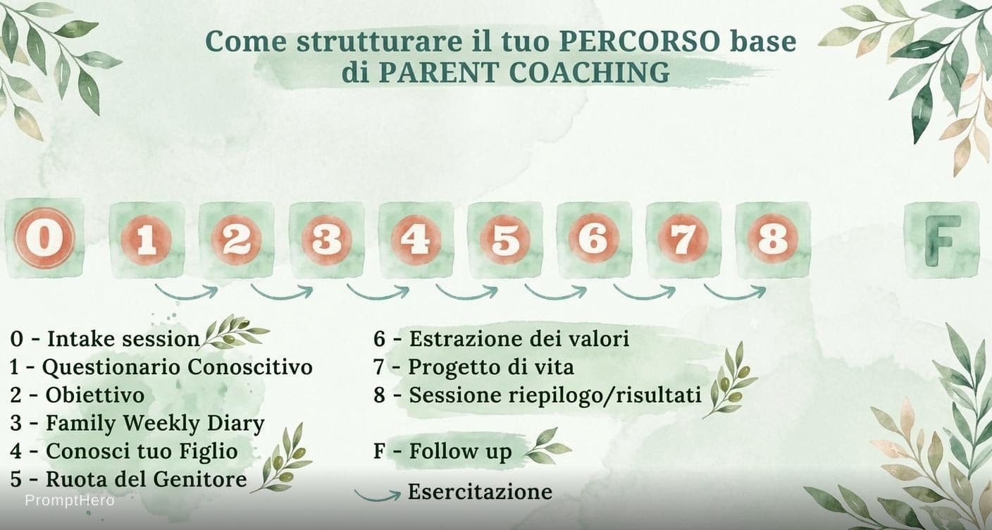 AI generated: me la generi con i colori green watercolor aesthetic presentation di canva, e con quello stile

