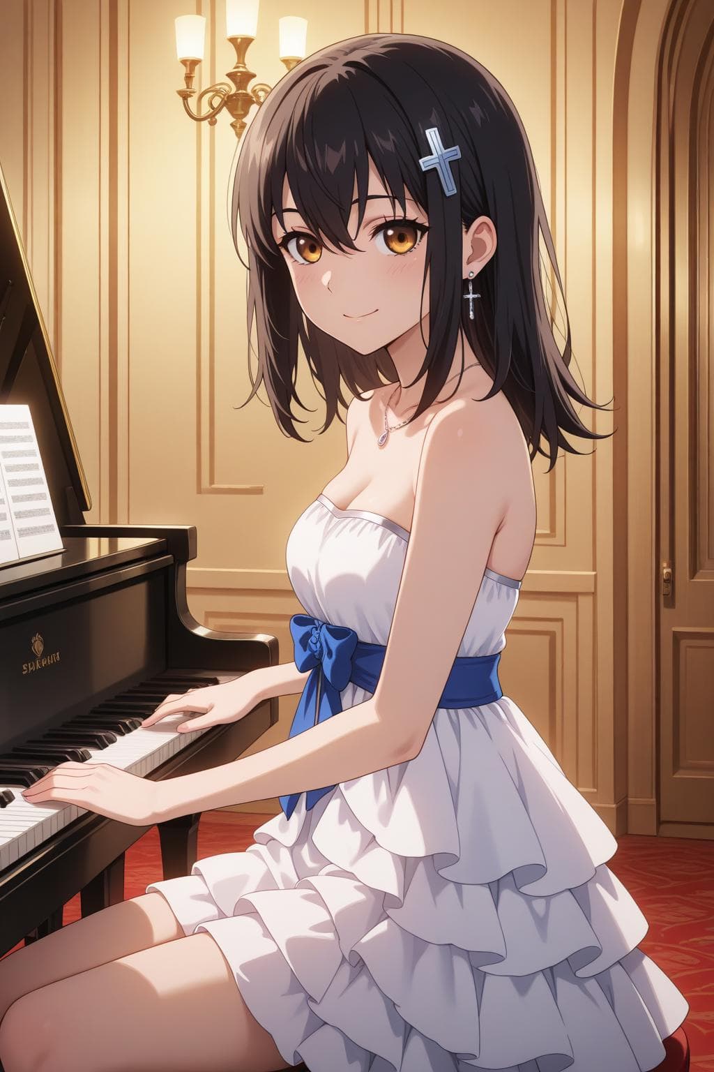 Yukina Himeragi | Strike the blood
