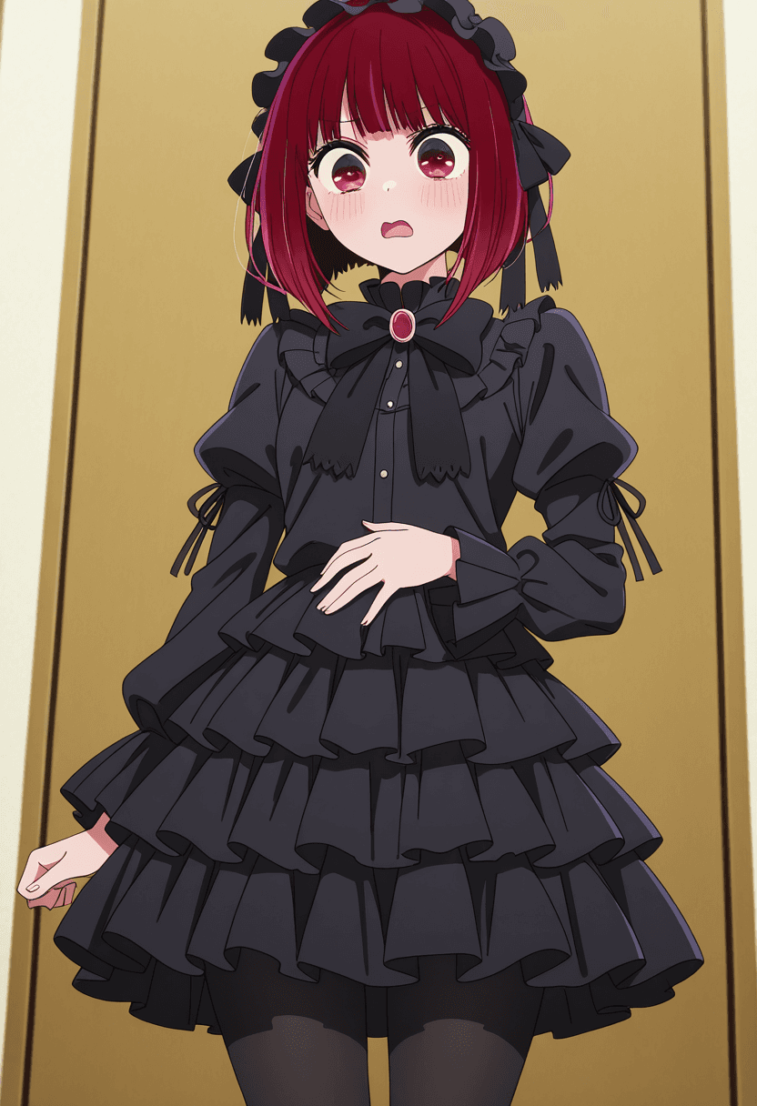 Kurumi Tokisaki (時崎 狂三) Cosplay - Clothing