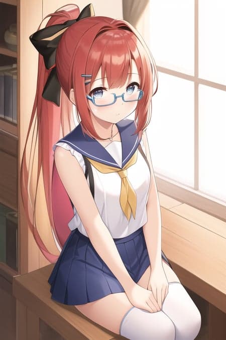 弗莱彻 Fletcher(azur lane)