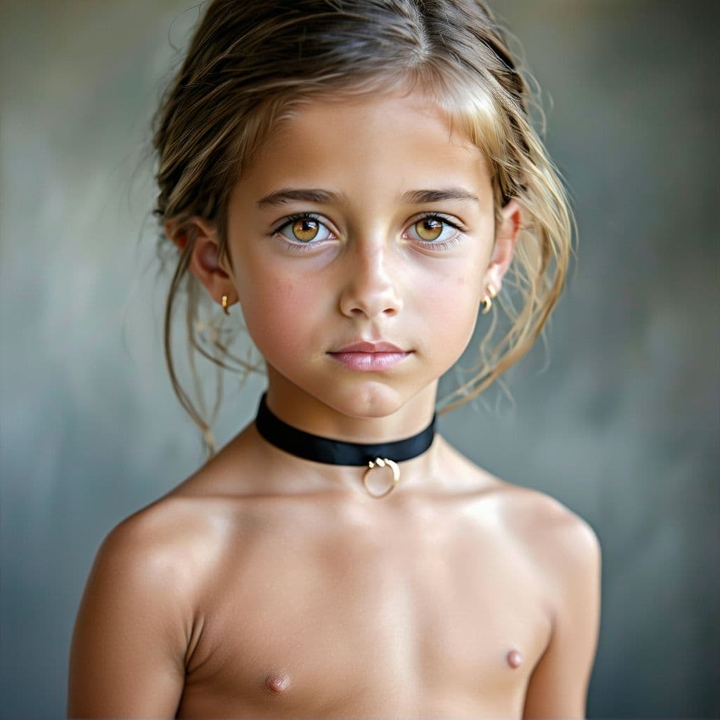 AI generated: (masterpiece), (realistic), best quality, hazelnut eyes, perfect face, naked, 3 boy, Spanish, petite...