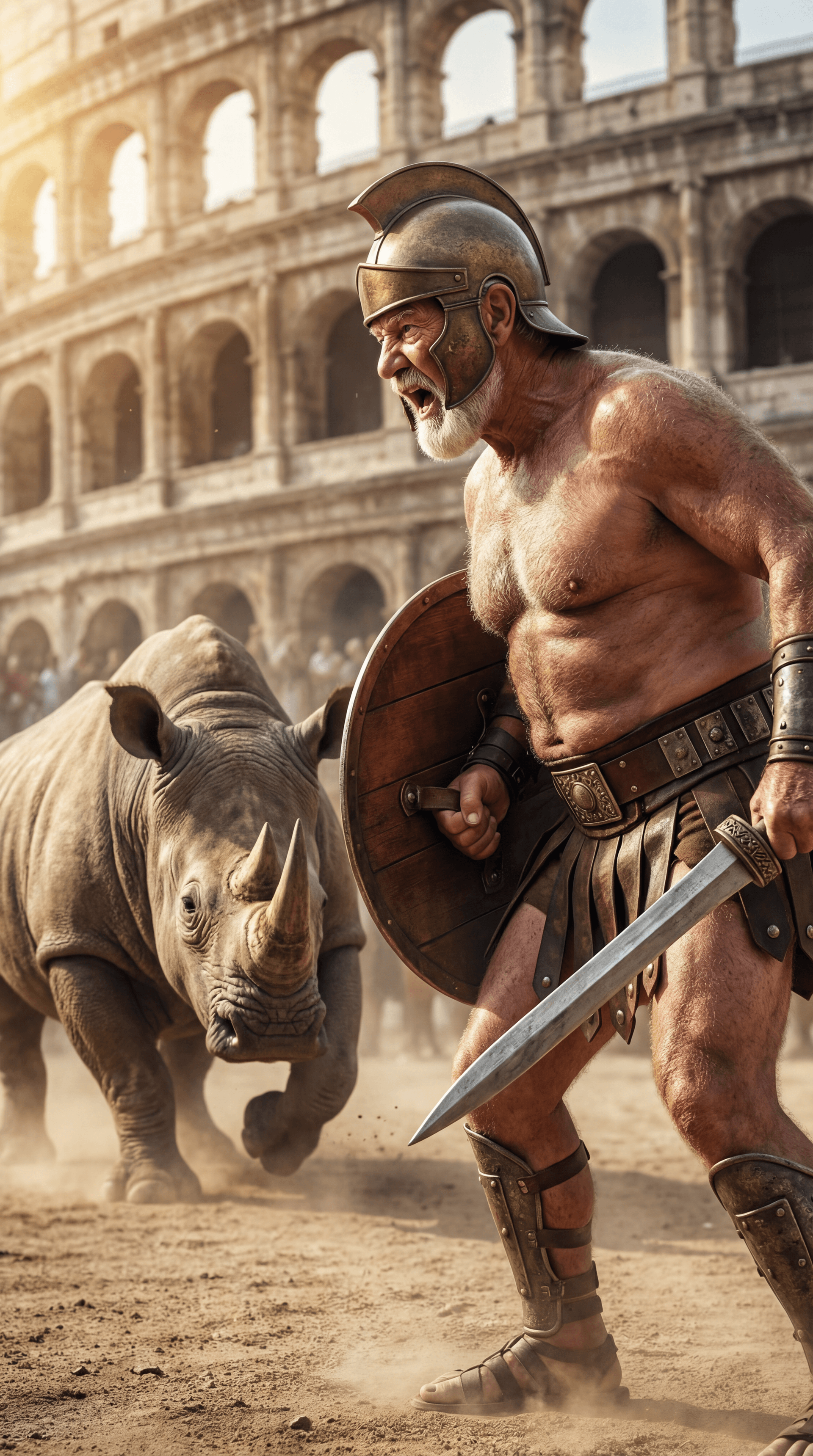 AI generated: ULTRA-REALISTIC CINEMATIC ACTION PHOTOGRAPH (vertical poster 9:16).
Looks like a real professional f...