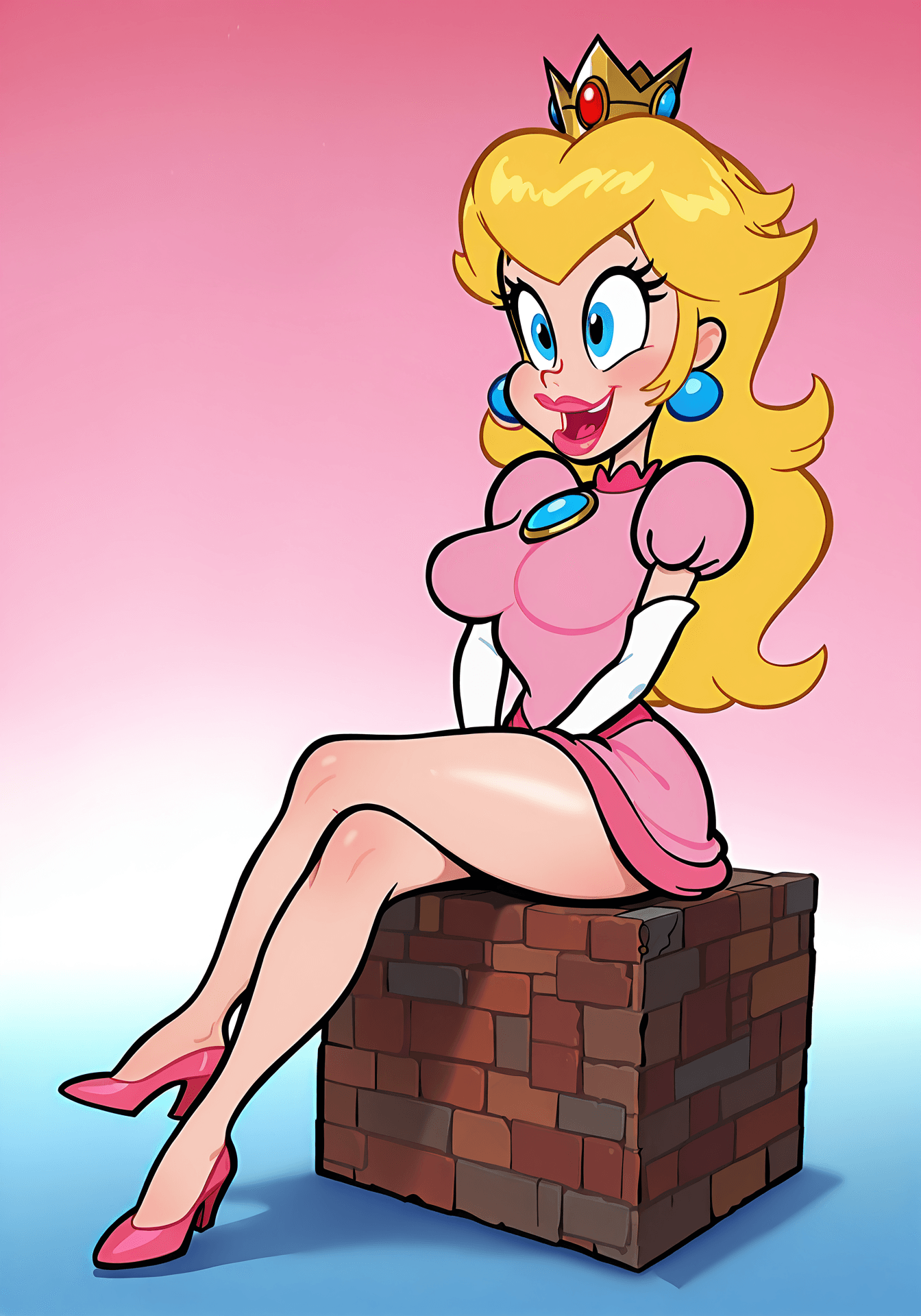 Spümcø Cartoon Style
