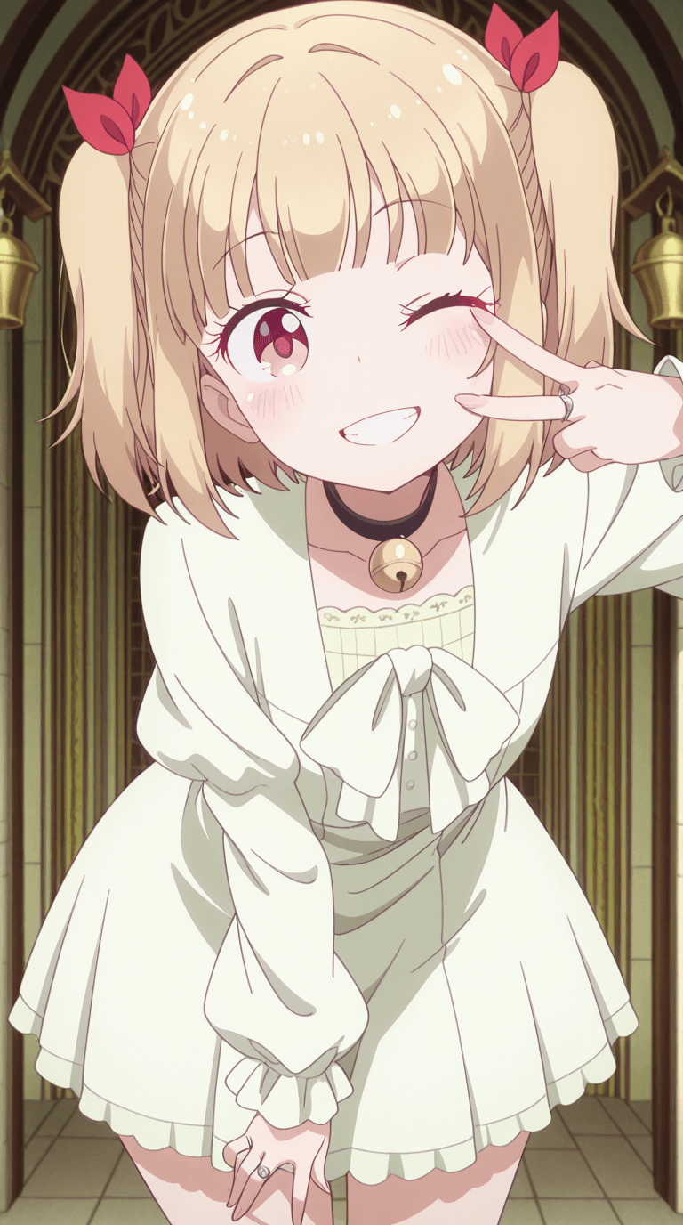 Yun Iijima (飯島 ゆん) - New Game! - Image 1