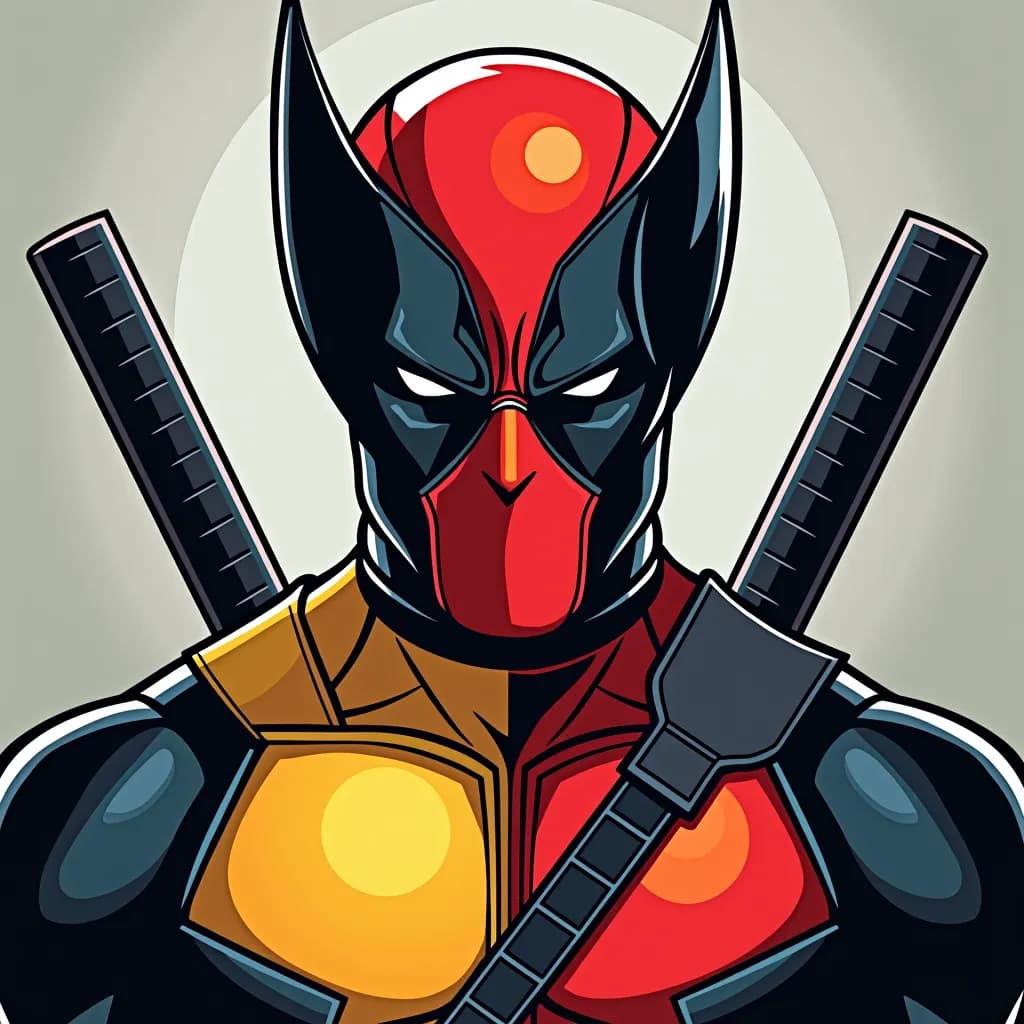 AI generated: Wolverpool