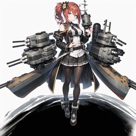 艦むす 舰娘 Kanmusu - Image 3