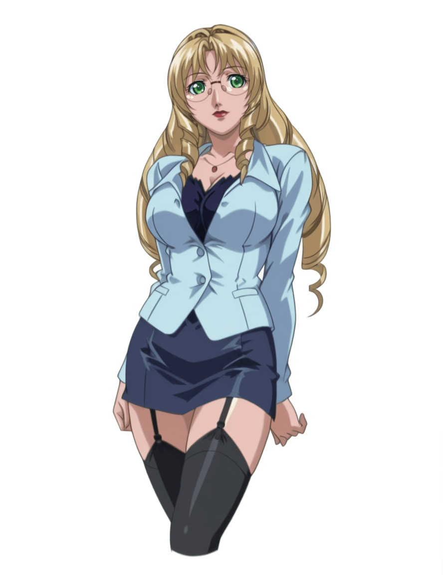 Shiraki Rika [Bible Black] - Image 2