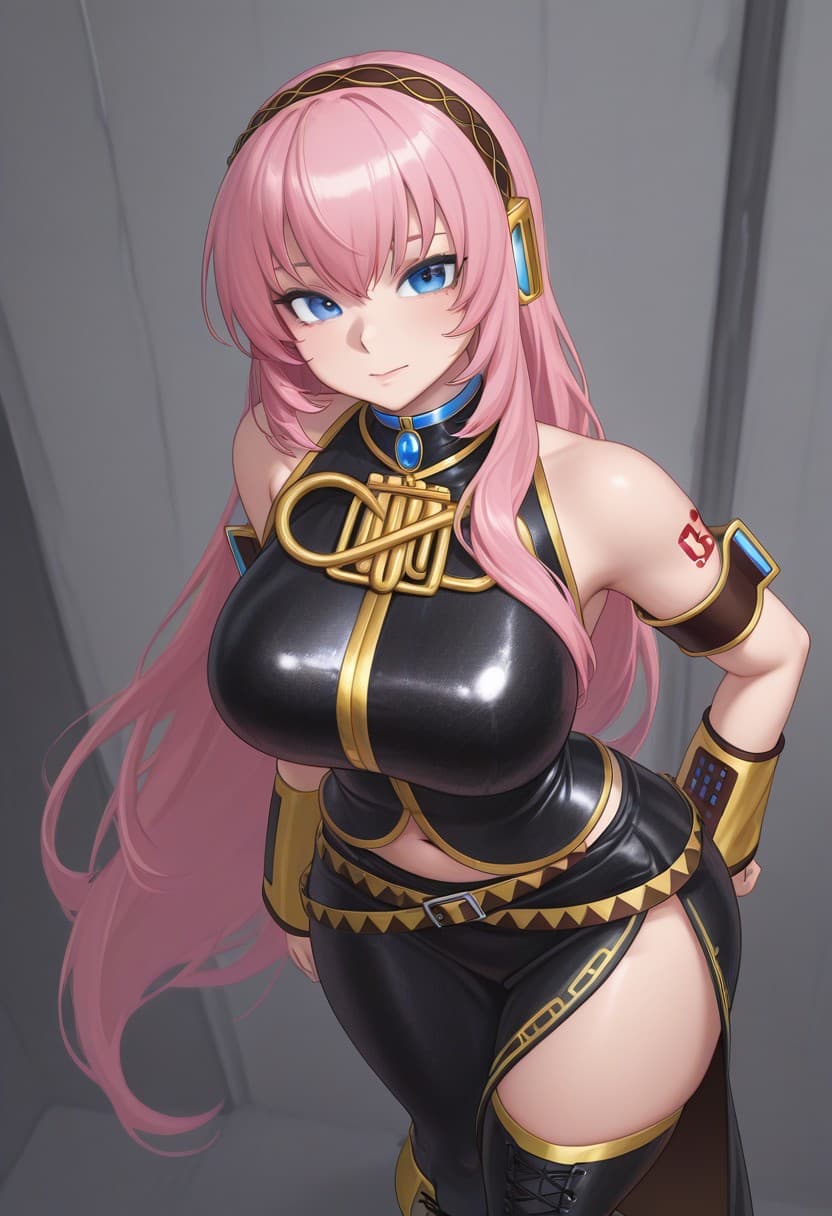 Textured leather / latex clothing - Image 3